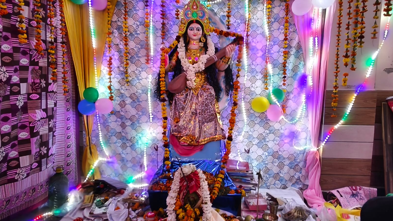 Saraswati Puja 2026 Event Photo